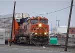 BNSF 8116